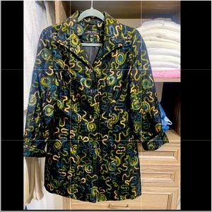 600 west sequin coat